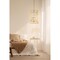 Z-Lite Easton Chandelier, 8-Light, 16.5 In.W x 27 In.H, Rubbed Brass/Rubbed Brass 3038-8RB - alternate 2
